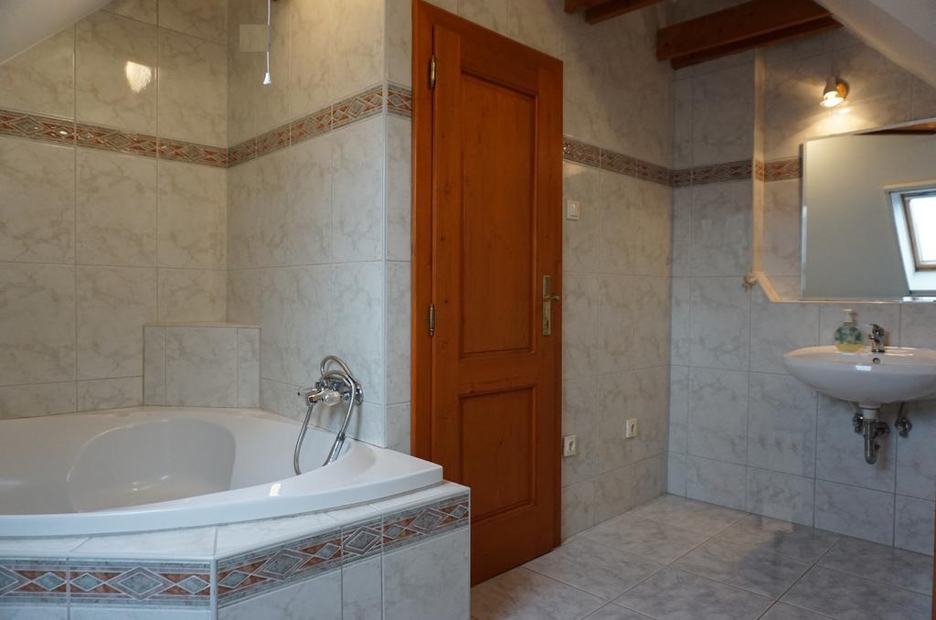 Vámosi Vendégház Nemesvámos Exterior foto