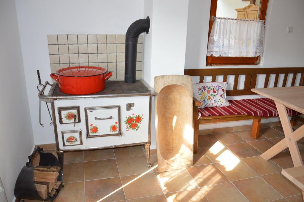 Vámosi Vendégház Nemesvámos Exterior foto