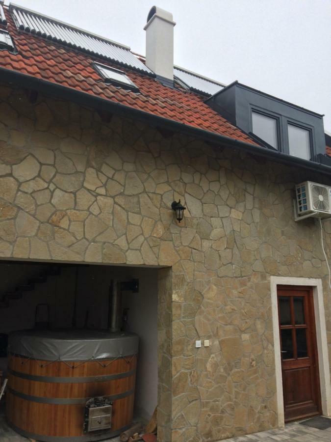 Vámosi Vendégház Nemesvámos Exterior foto
